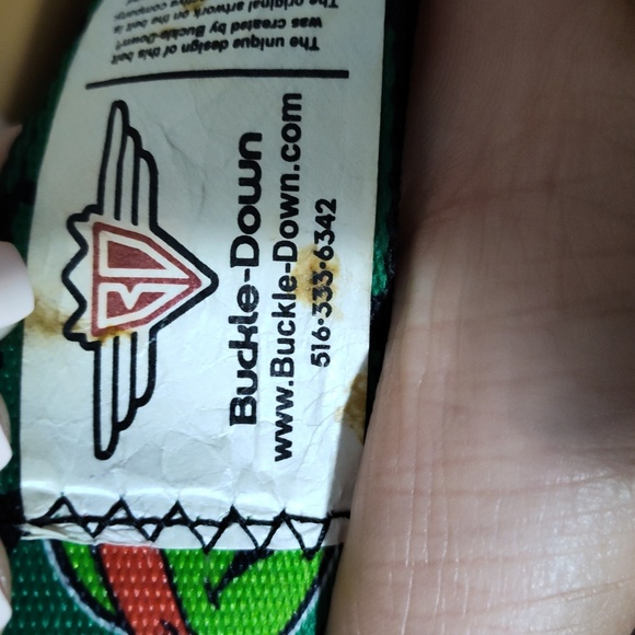 Ninja Turtles Adjustable Belt - Picture 6 of 8